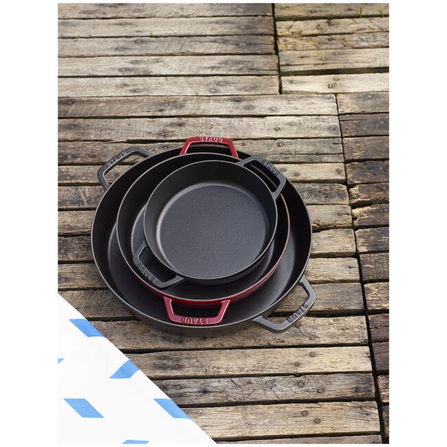 STAUB 1313425 paellapan