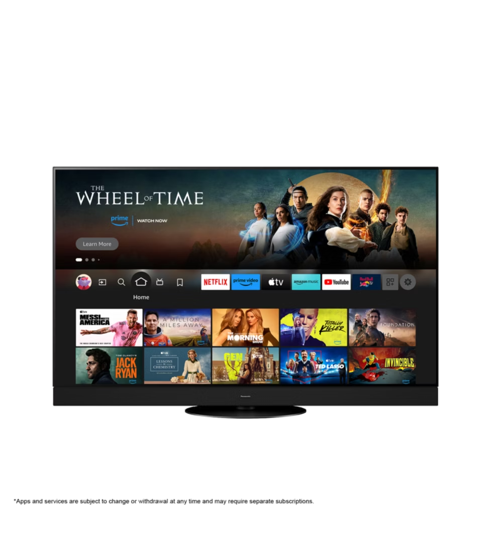 PANASONIC TV-55Z90AEG televisie 4K UHD - 55'' PANASONIC TV-55Z90AEG televisie 4K UHD - 55''