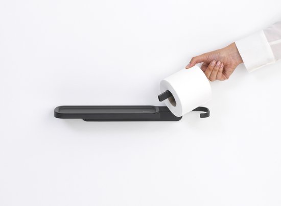 BRABANTIA 303128 toiletrolhouder