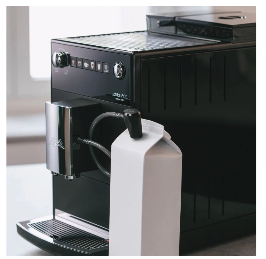 MELITTA 6783126 espresso machine MELITTA 6783126 espresso machine