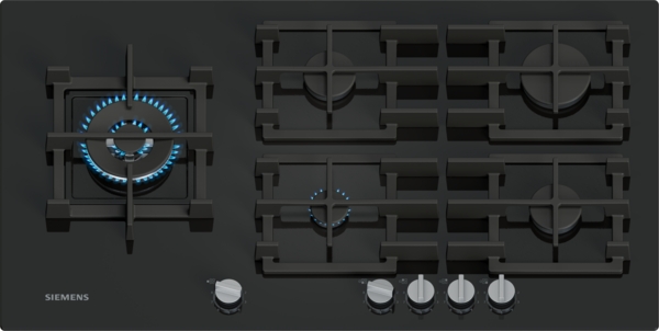 SIEMENS EP9A6MI40 IQ500 gaskookplaat - 90cm SIEMENS EP9A6MI40 IQ500 gaskookplaat - 90cm