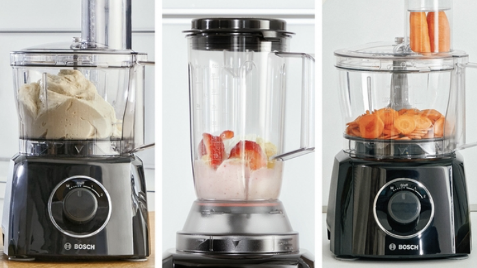 BOSCH SDA MCM3201B foodprocessor BOSCH SDA MCM3201B foodprocessor