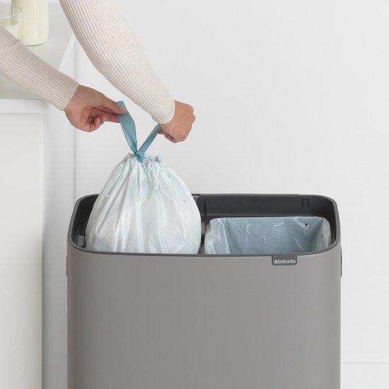 BRABANTIA 221460 afvalemmer