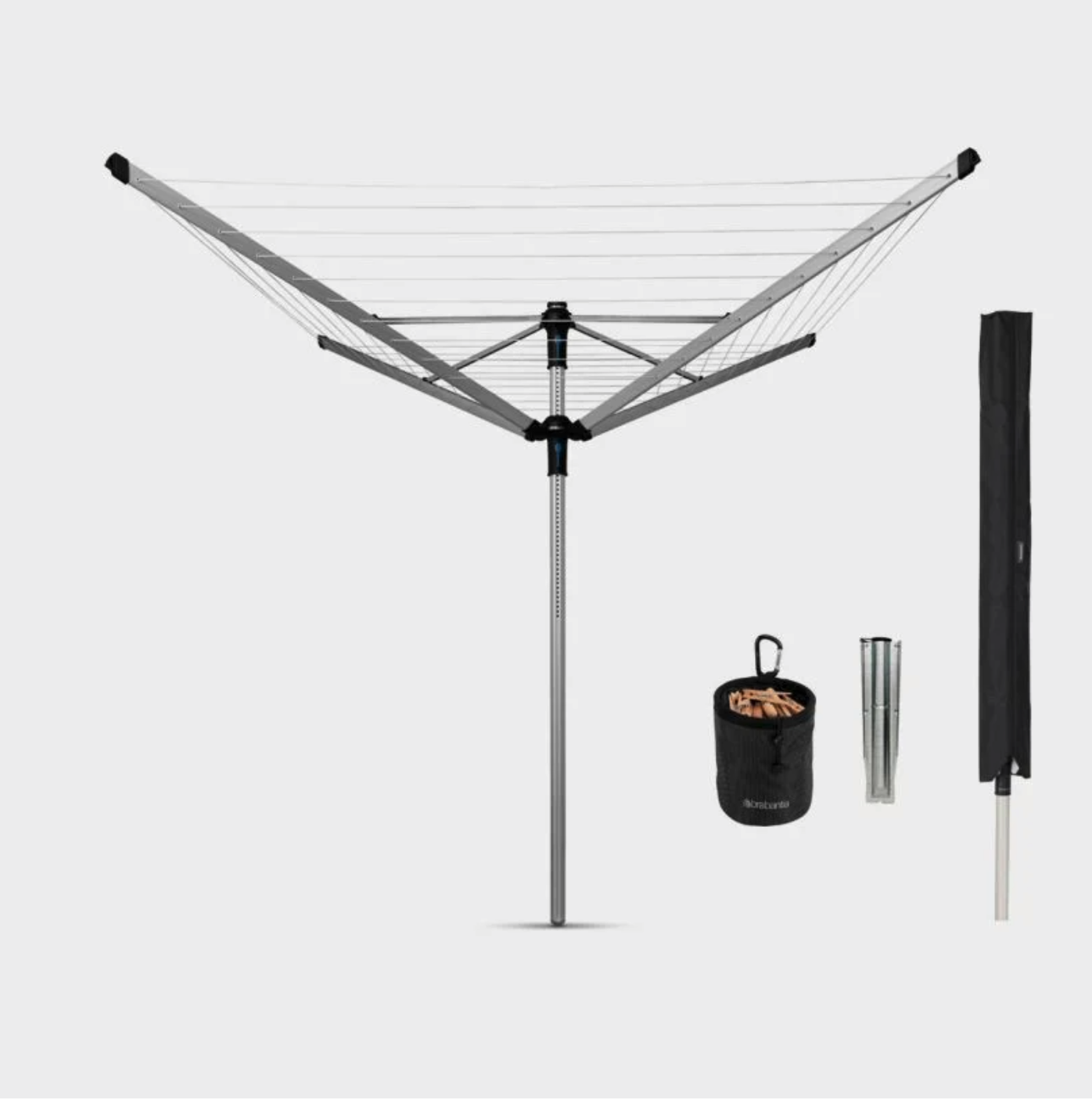 BRABANTIA 100246 droogmolen BRABANTIA 100246 droogmolen