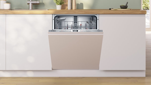 BOSCH SMV4HBX13E vaatwasser volledig integreerbaar