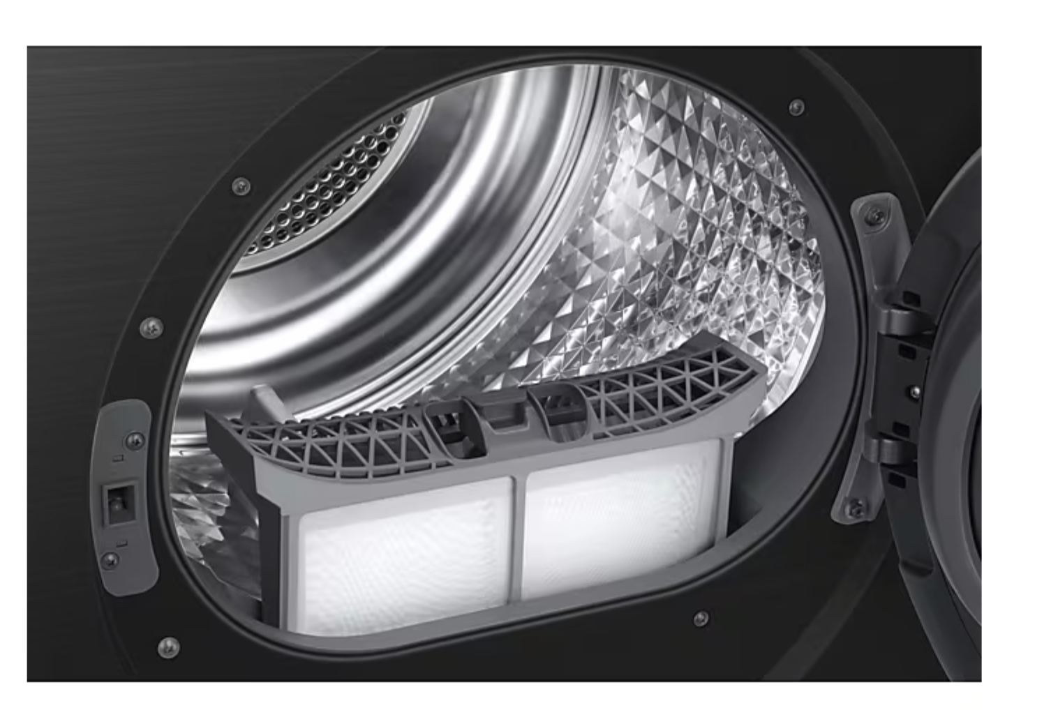 SAMSUNG DV90DG6845LBU3 droogkast - warmtepomp SAMSUNG DV90DG6845LBU3 droogkast - warmtepomp