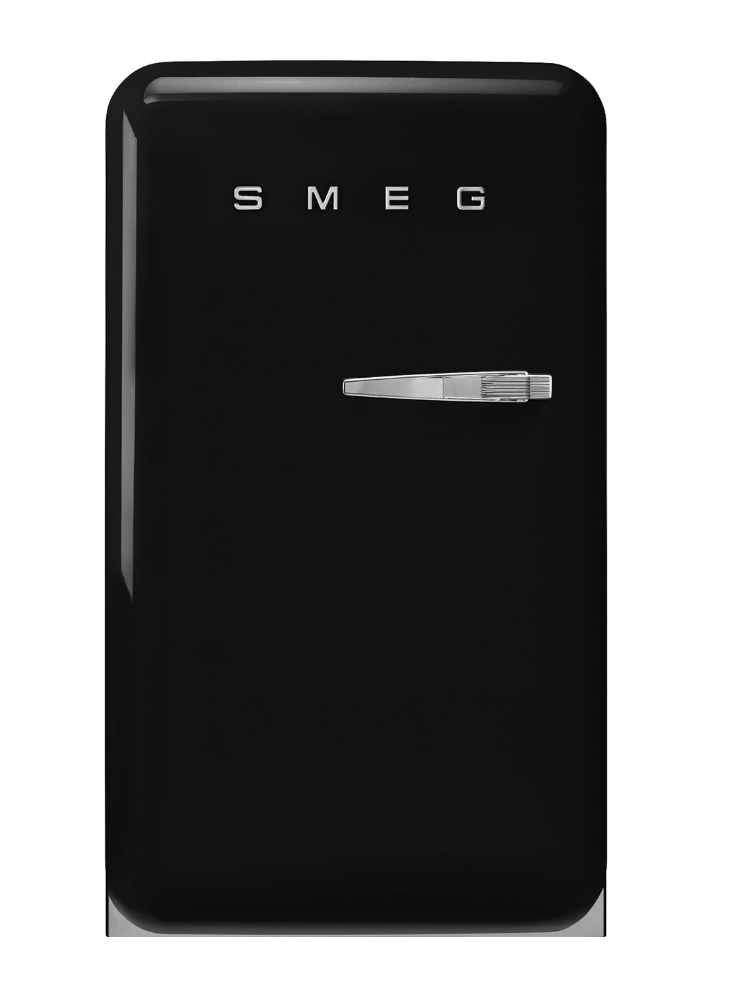 SMEG FAB10LBL6 vrijstaande koelkast met vriesvak - 96cm SMEG FAB10LBL6 vrijstaande koelkast met vriesvak - 96cm