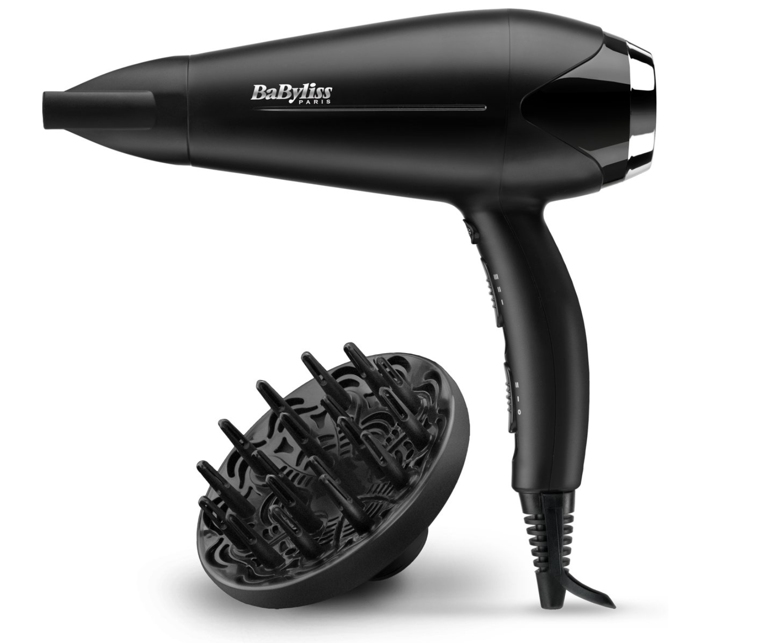 BABYLISS BAD572DE haardroger BABYLISS BAD572DE haardroger