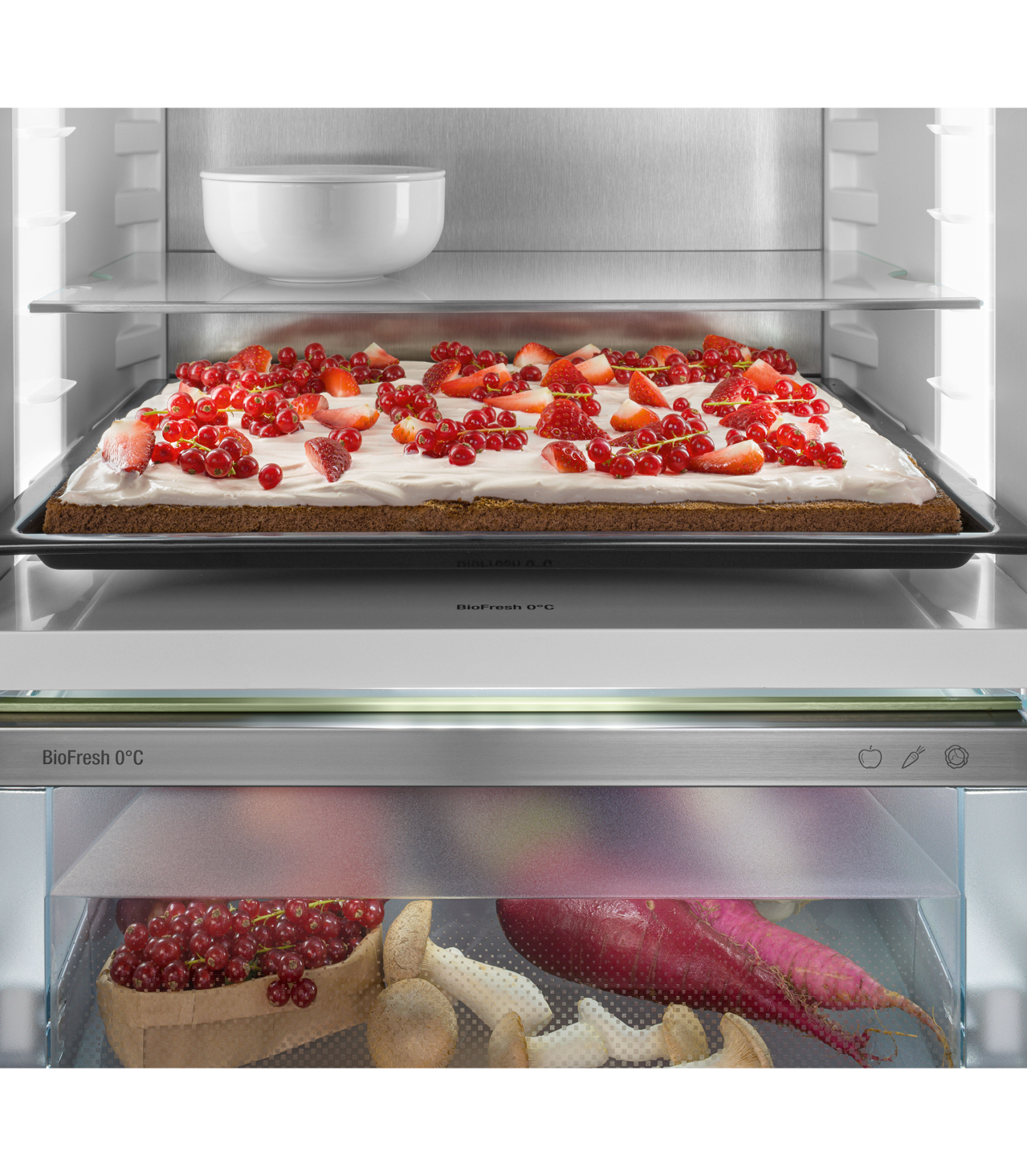 LIEBHERR IRBD415020 koelkast zonder vriesvak - 122cm LIEBHERR IRBD415020 koelkast zonder vriesvak - 122cm