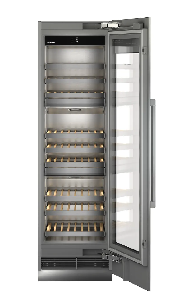LIEBHERR MONOLITH EWPI967020 integreerbare wijnklimaatkast LIEBHERR MONOLITH EWPI967020 integreerbare wijnklimaatkast