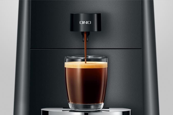 JURA 15505 ONO espresso machine JURA 15505 ONO espresso machine