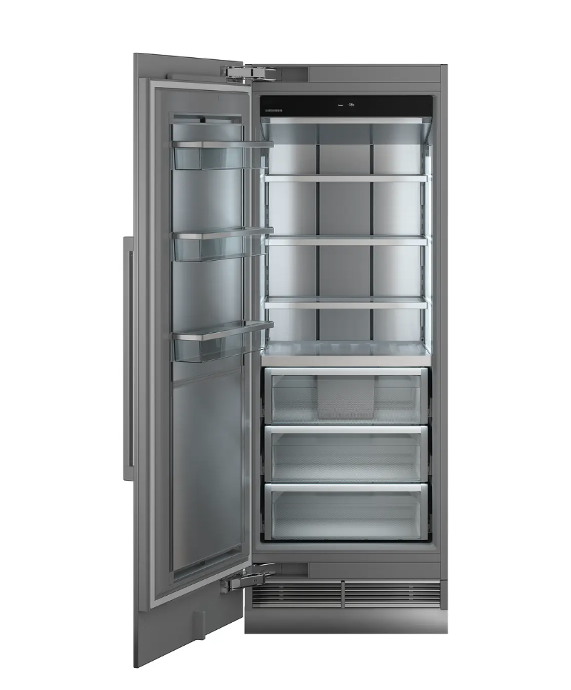 LIEBHERR MONOLITH EFNEI977120617 inbouw vriezer - 213cm LIEBHERR MONOLITH EFNEI977120617 inbouw vriezer - 213cm