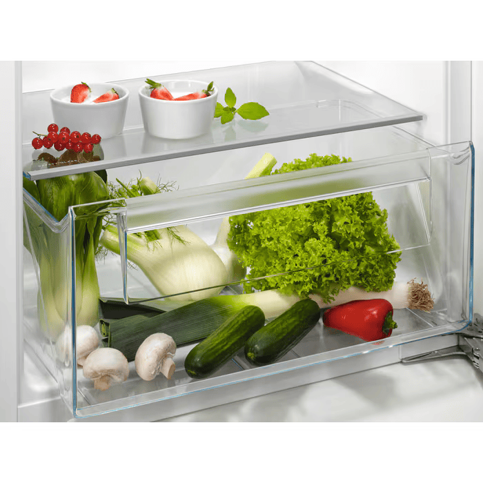 AEG TSF5O121DF 5000 koelkast met vriesvak  - 122cm AEG TSF5O121DF 5000 koelkast met vriesvak  - 122cm