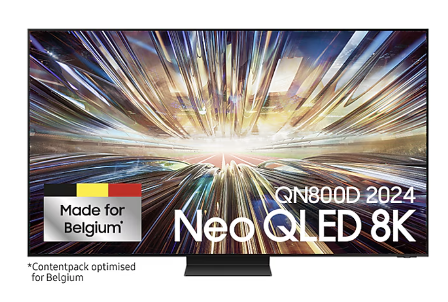SAMSUNG QE85QN800DTXXN televisie 8K UHD - 85"