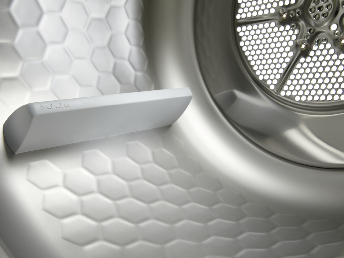 MIELE TWH780WP STANDARD WHITE EDITION droogkast - warmtepomp MIELE TWH780WP STANDARD WHITE EDITION droogkast - warmtepomp