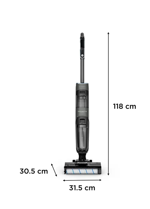 ROWENTA ROGZ5035WO vloerreiniger