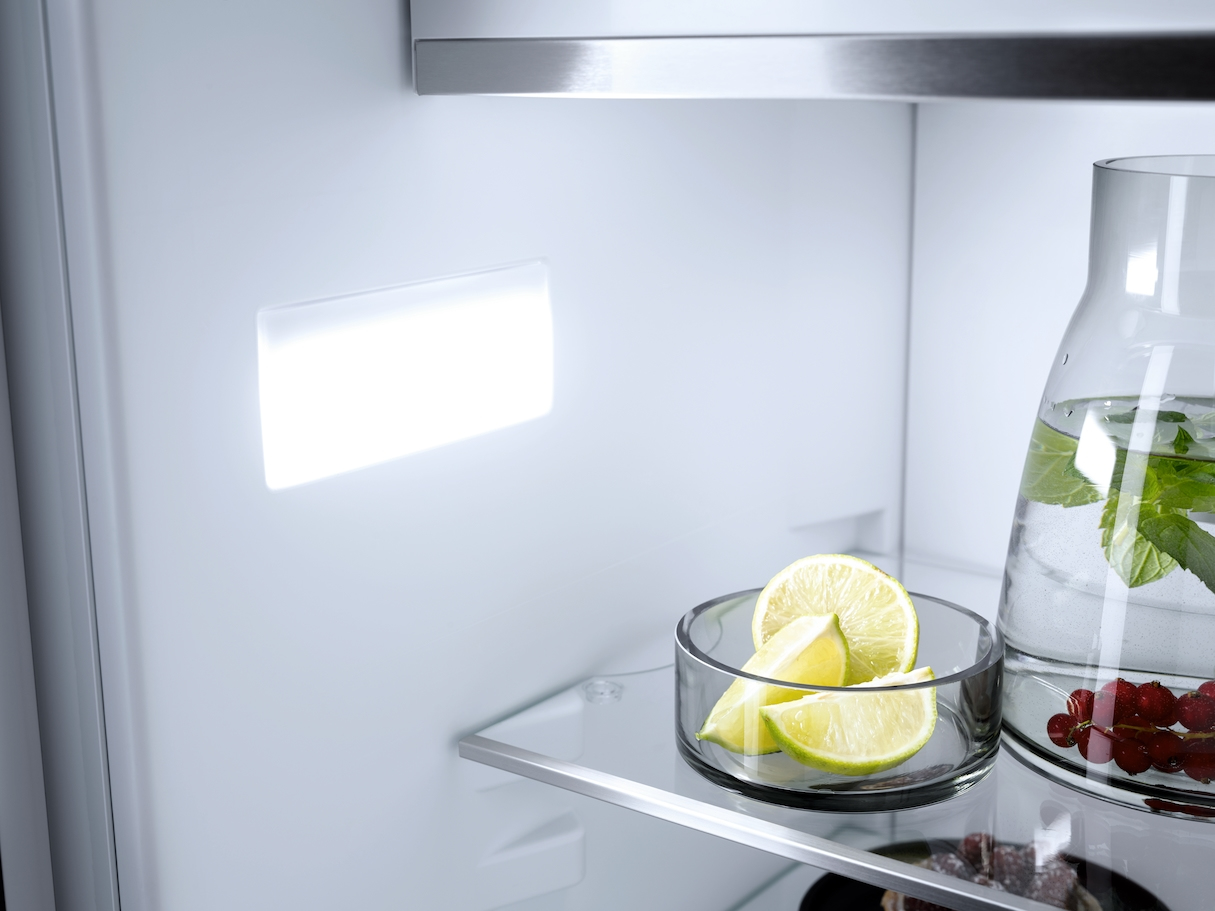 MIELE K7438D koelkast met vriesvak - 140cm MIELE K7438D koelkast met vriesvak - 140cm