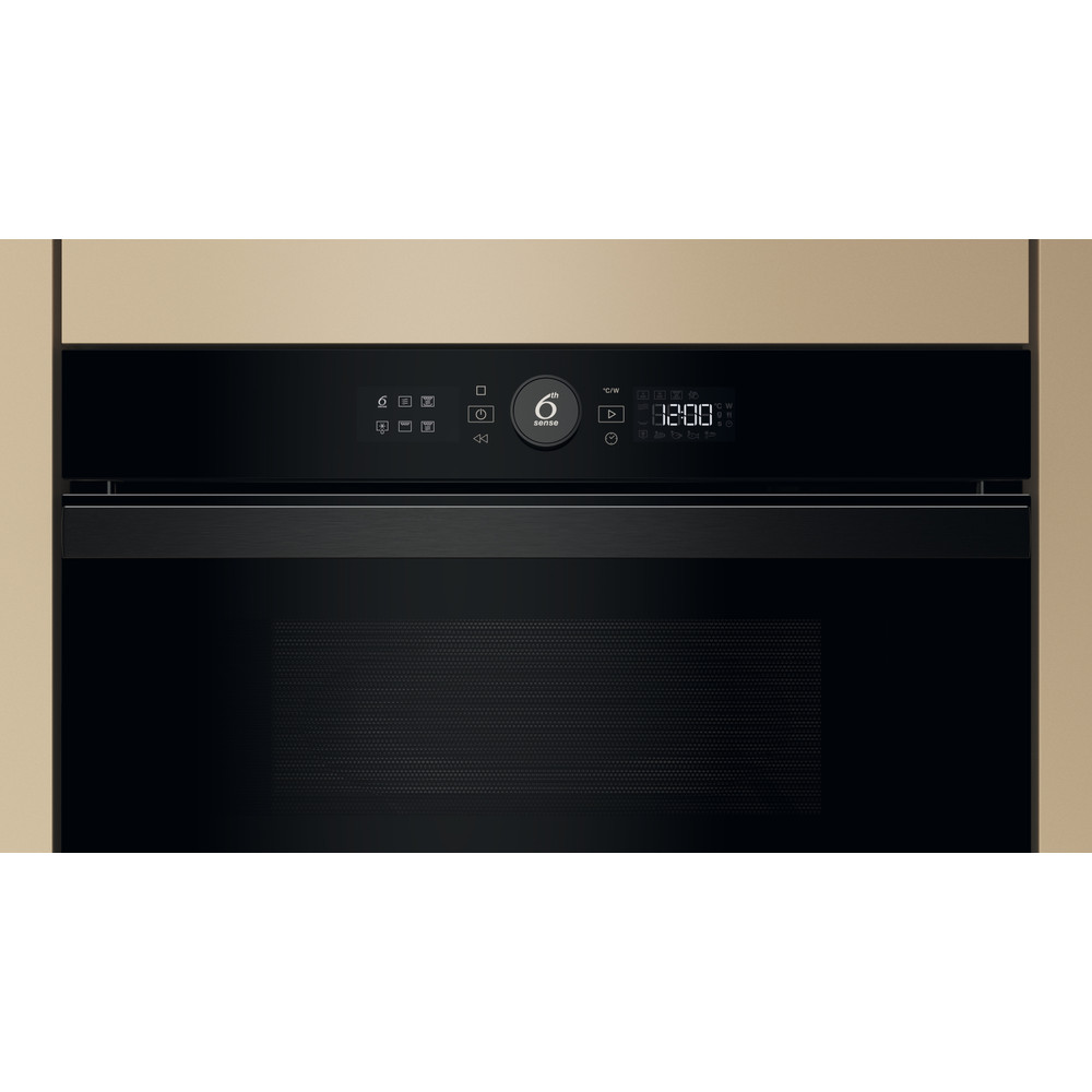 WHIRLPOOL WMD44MB microgolfoven met grill - 38cm WHIRLPOOL WMD44MB microgolfoven met grill - 38cm