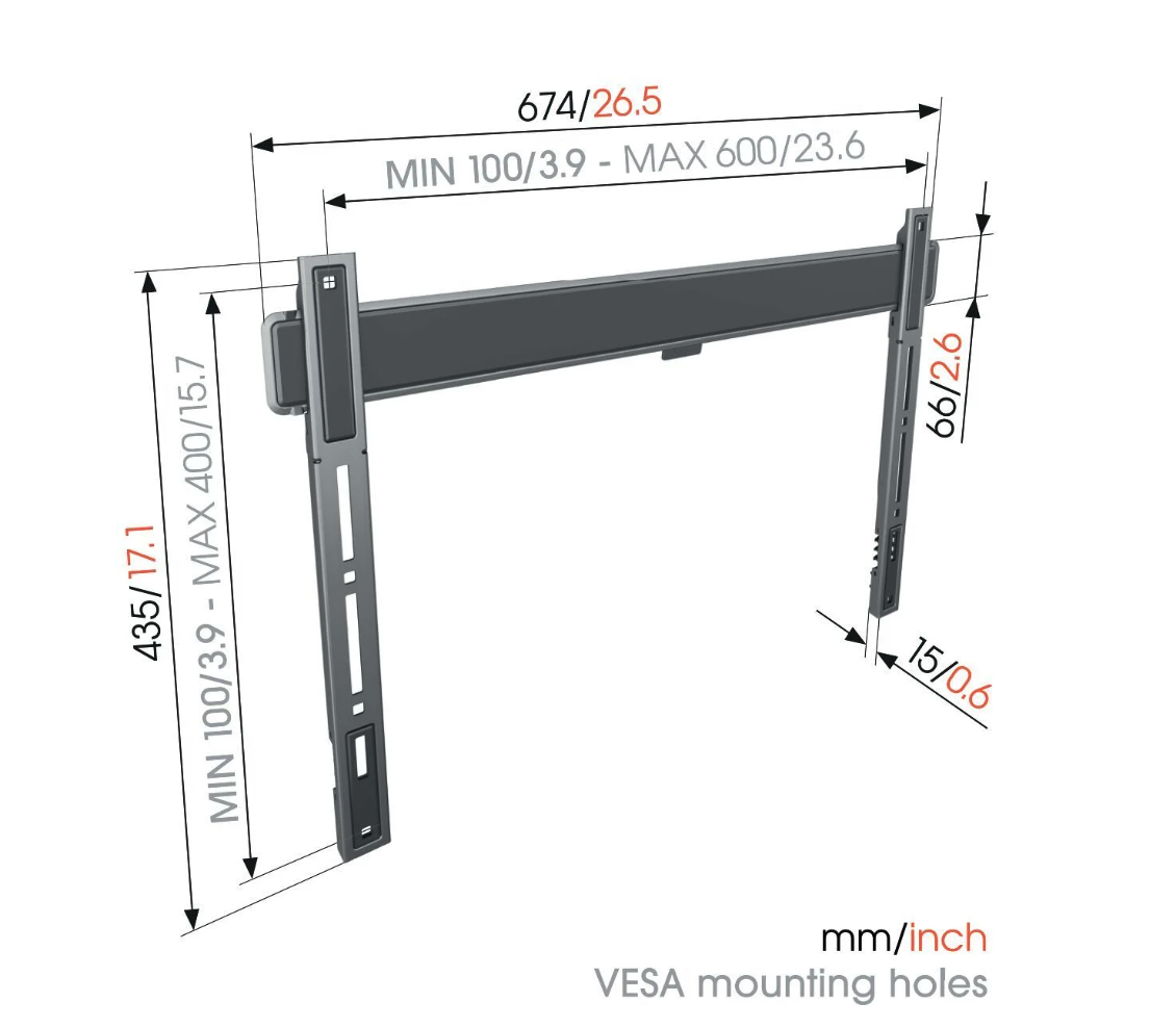 VOGELS TVM5605 VOGELS TVM5605