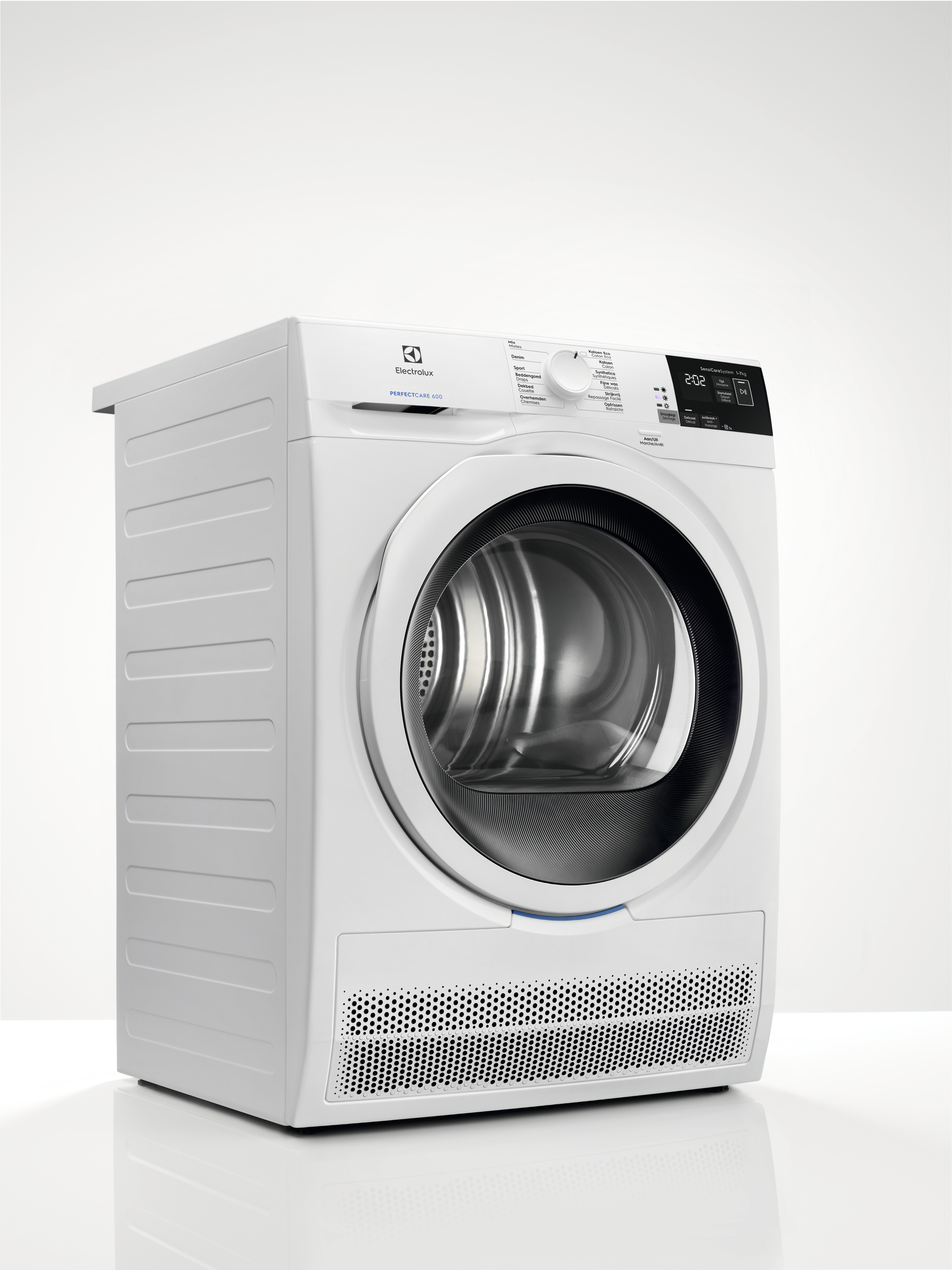 ELECTROLUX EW6C274PZ 600 droogkast - condensdroger