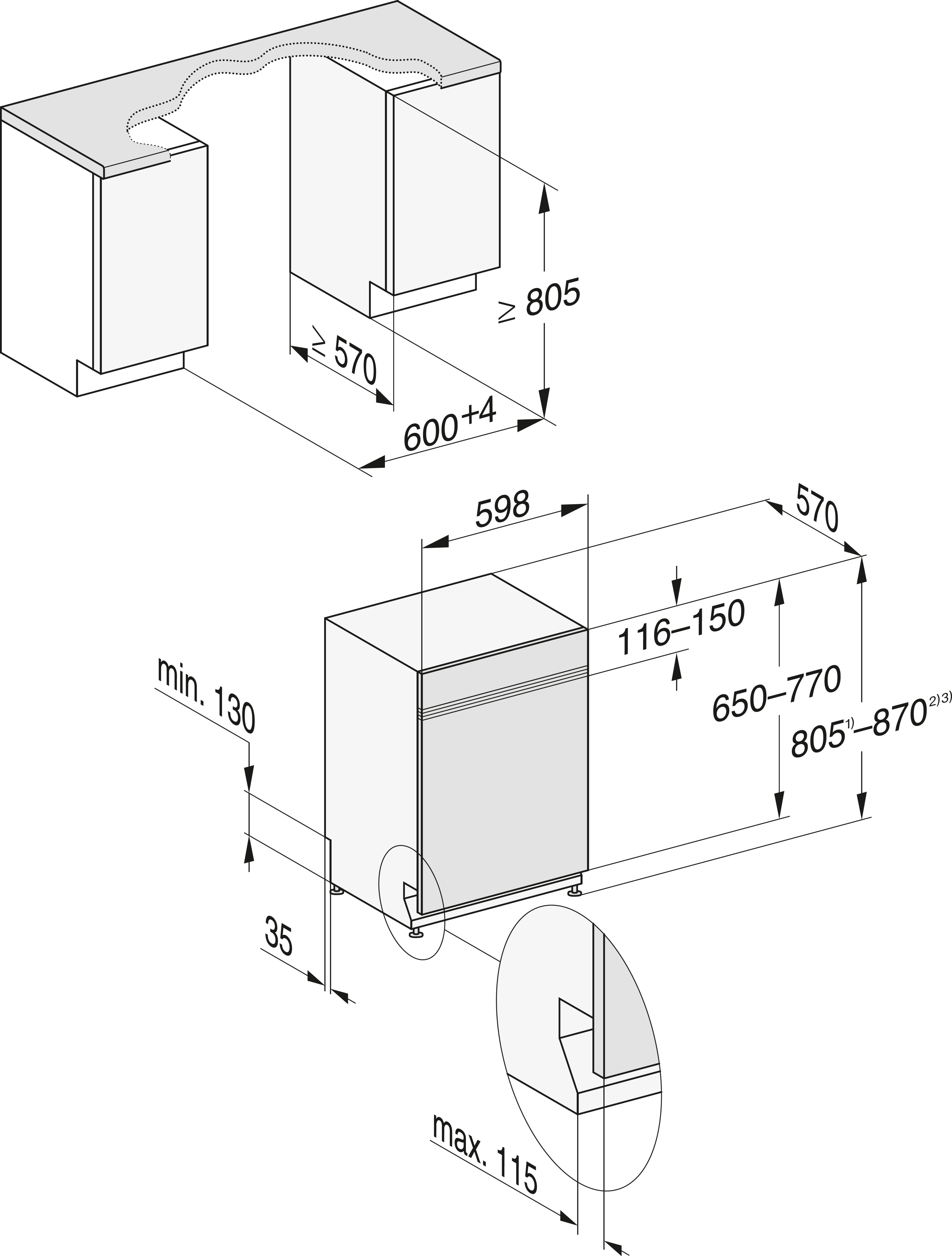 MIELE G5611IACTIVEBW