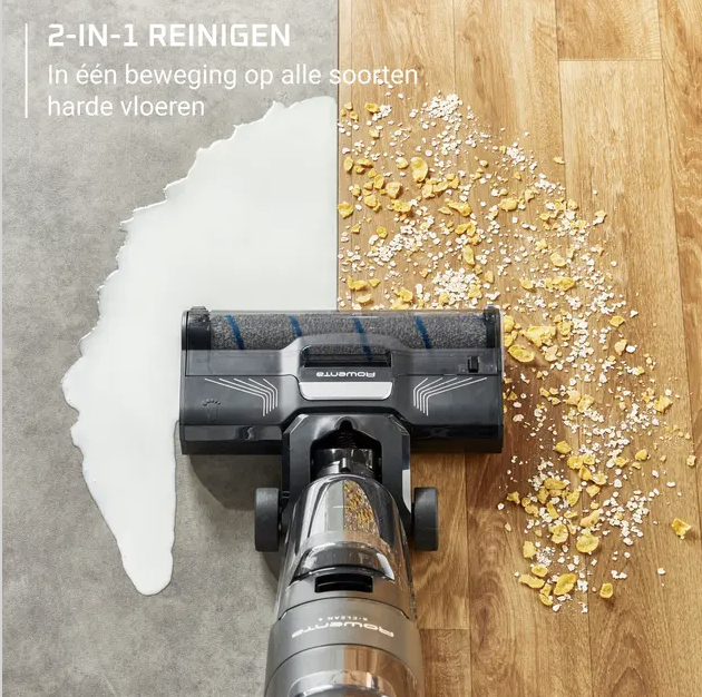 ROWENTA ROGZ5035WO vloerreiniger