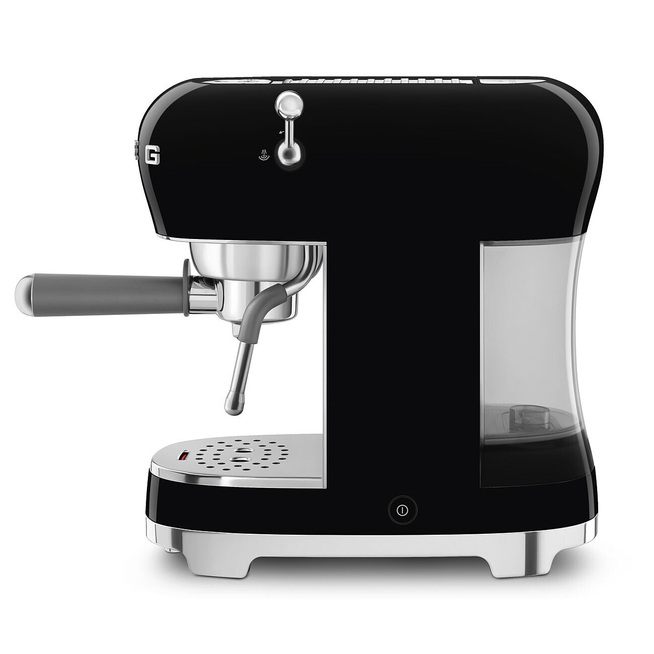 SMEG SDA ECF02BLEU espresso machine