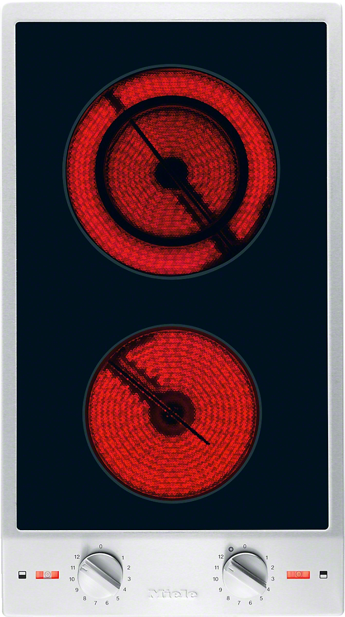 MIELE CS1112 PROLINE elektrische kookplaat - domino MIELE CS1112 PROLINE elektrische kookplaat - domino