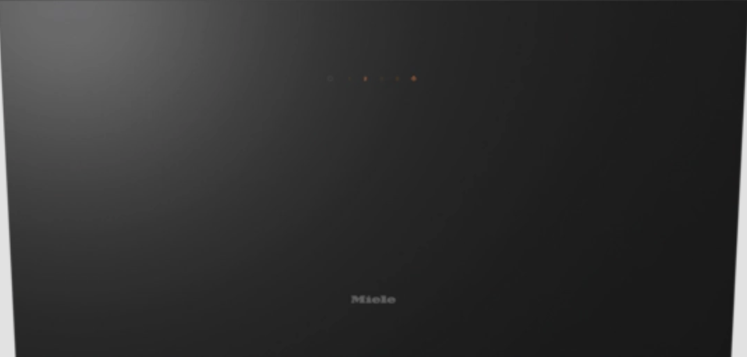 MIELE DAH2960OBSW headfree dampkap - 90cm