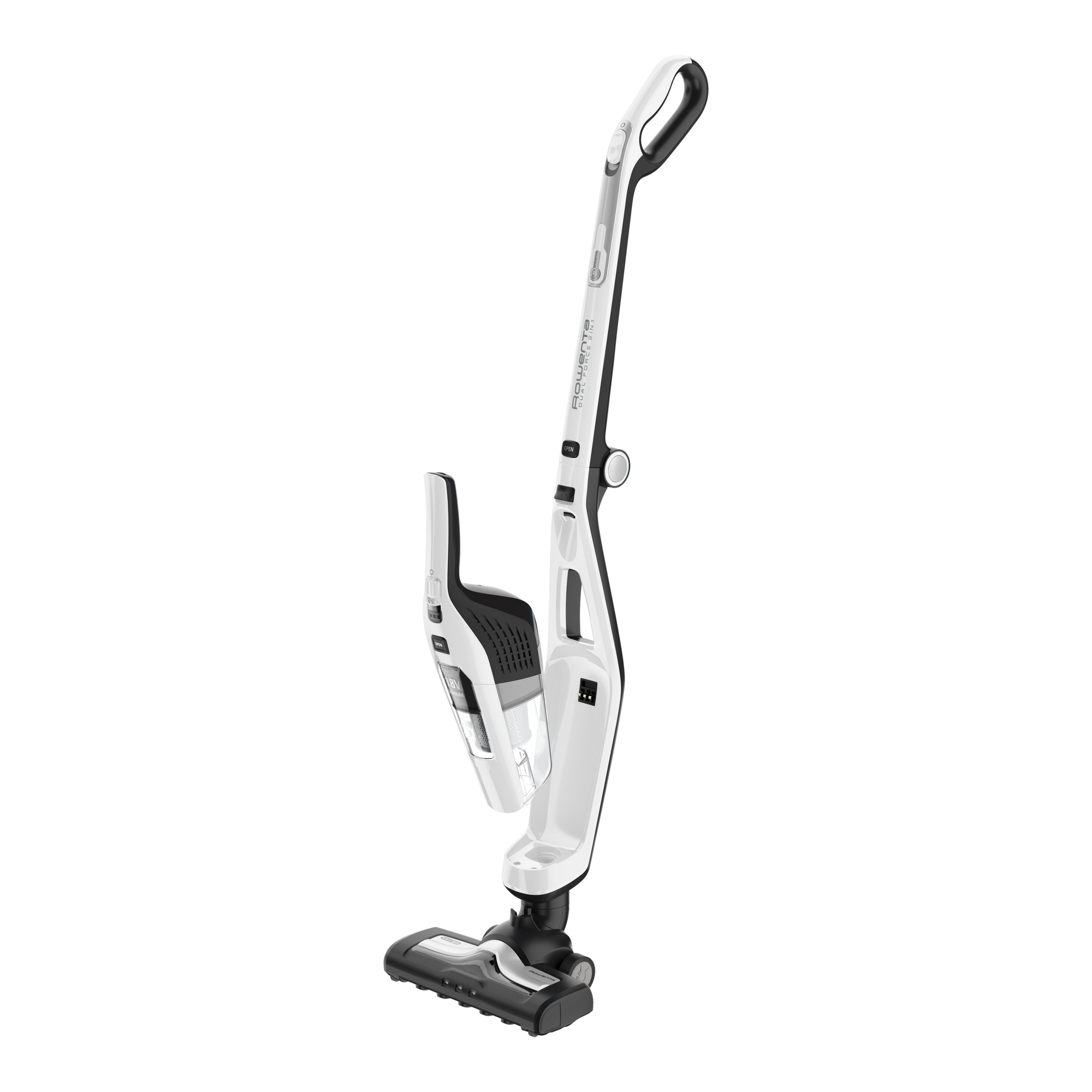ROWENTA RORH6737WH steelstofzuiger