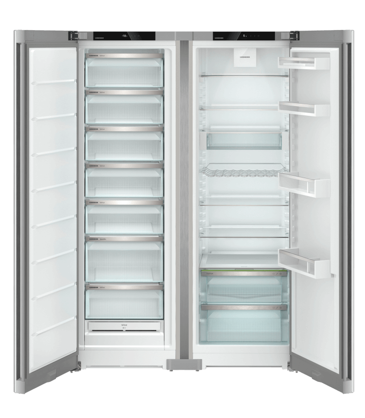 LIEBHERR XRFSF522022 side-by-side LIEBHERR XRFSF522022 side-by-side