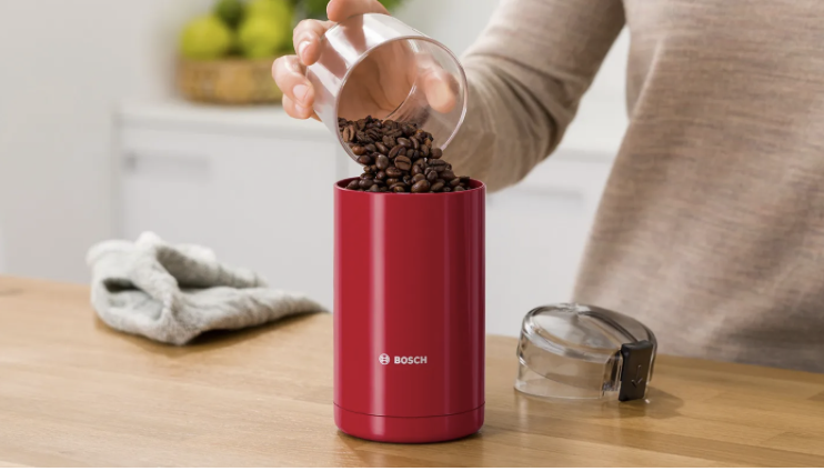 BOSCH SDA TSM6A014R koffiemolen BOSCH SDA TSM6A014R koffiemolen