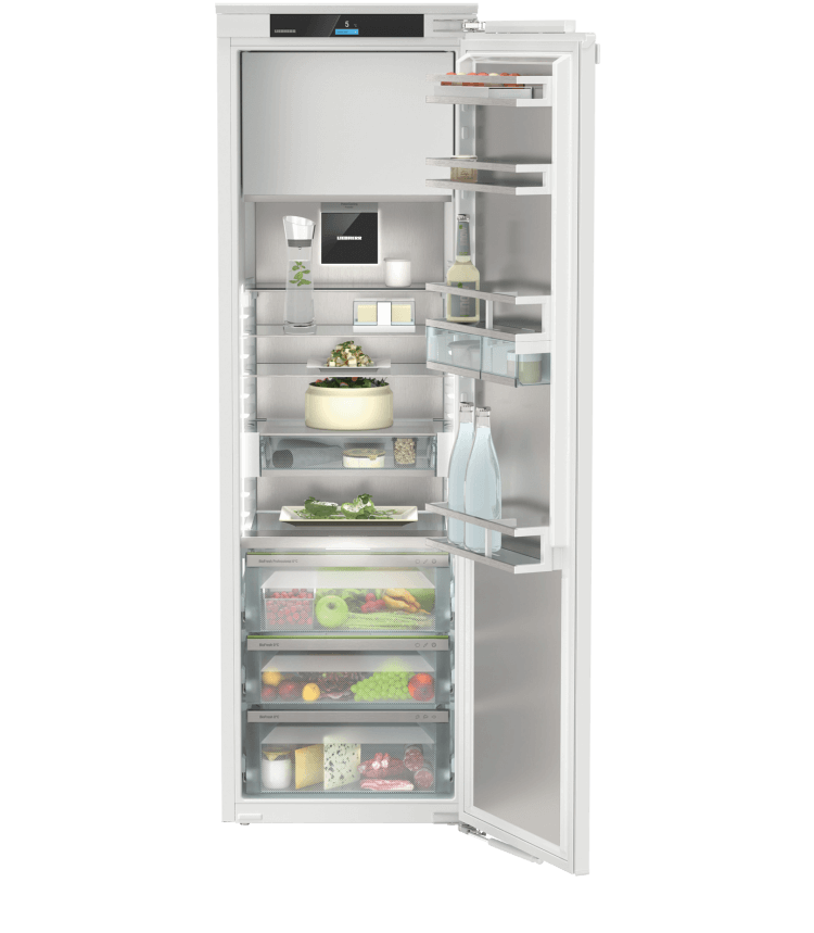 LIEBHERR IRBCI517122 koelkast met vriesvak - 178cm LIEBHERR IRBCI517122 koelkast met vriesvak - 178cm