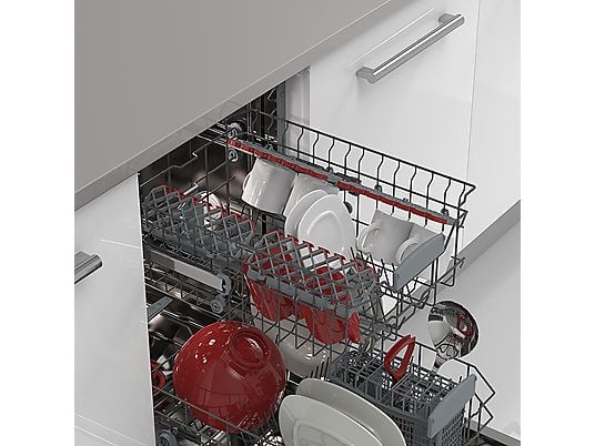 SHARP QWNS14I49EXEU vaatwasser volledig integreerbaar