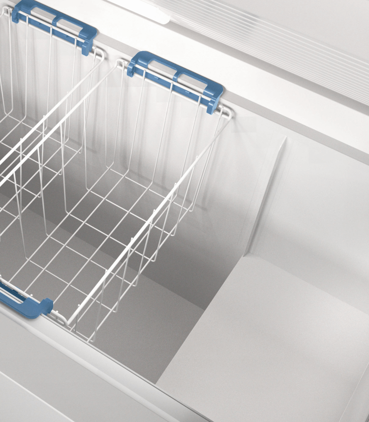 LIEBHERR CFD208526 diepvrieskoffer LIEBHERR CFD208526 diepvrieskoffer