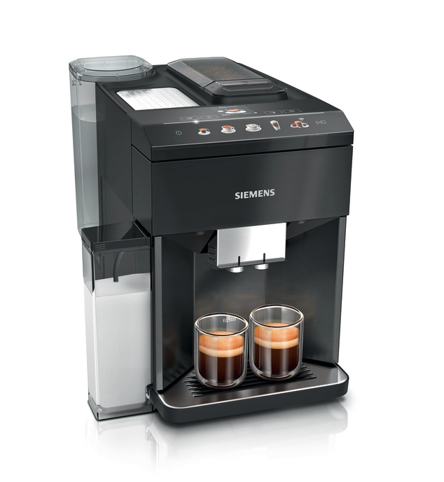 SIEMENS TQ518DF3 espresso machine