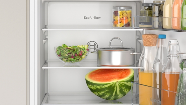 BOSCH KIL32NSE0 SERIE 2 koelkast met vriesvak - 102cm BOSCH KIL32NSE0 SERIE 2 koelkast met vriesvak - 102cm