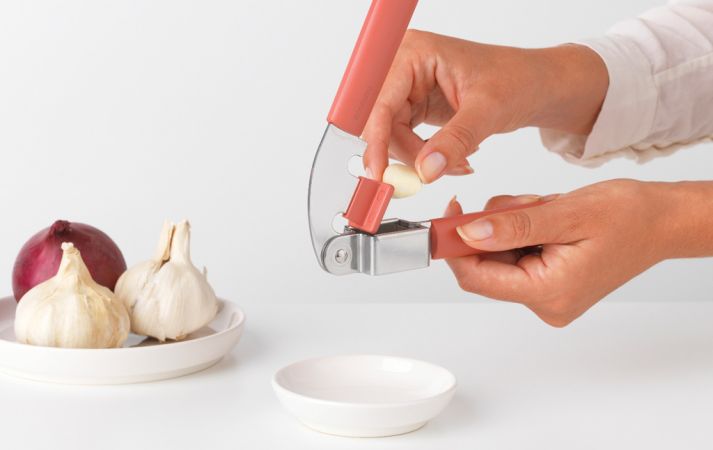 BRABANTIA 121845 knoflookpers