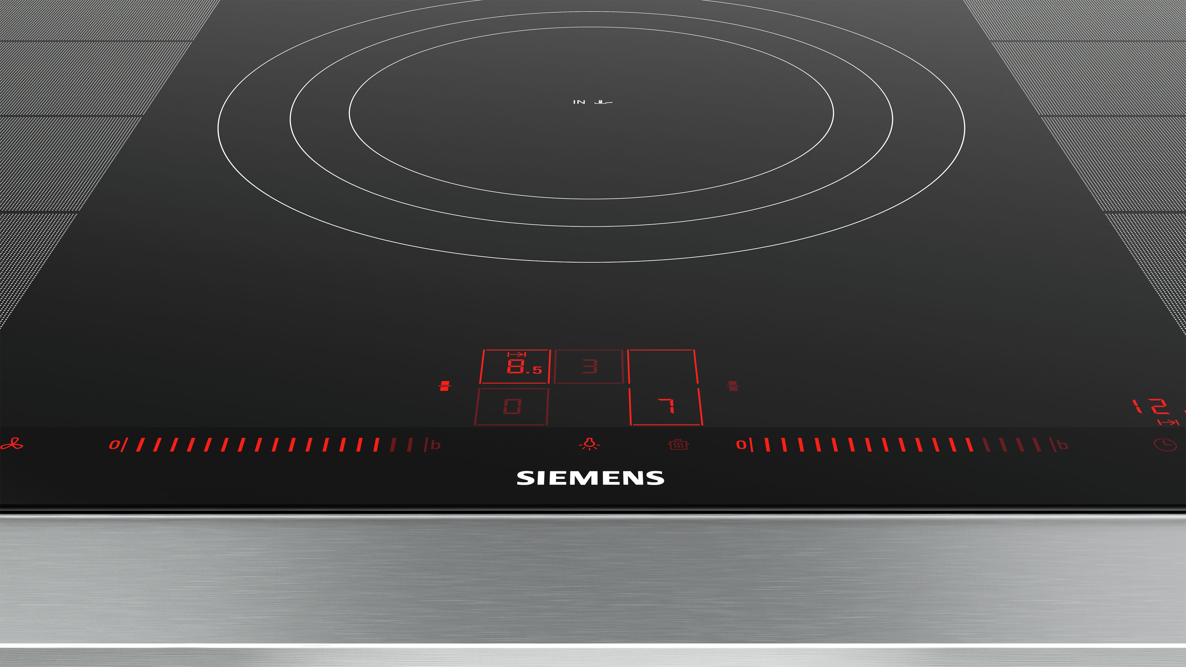 SIEMENS EX975LVV1E IQ700 inductiekookplaat - 90cm