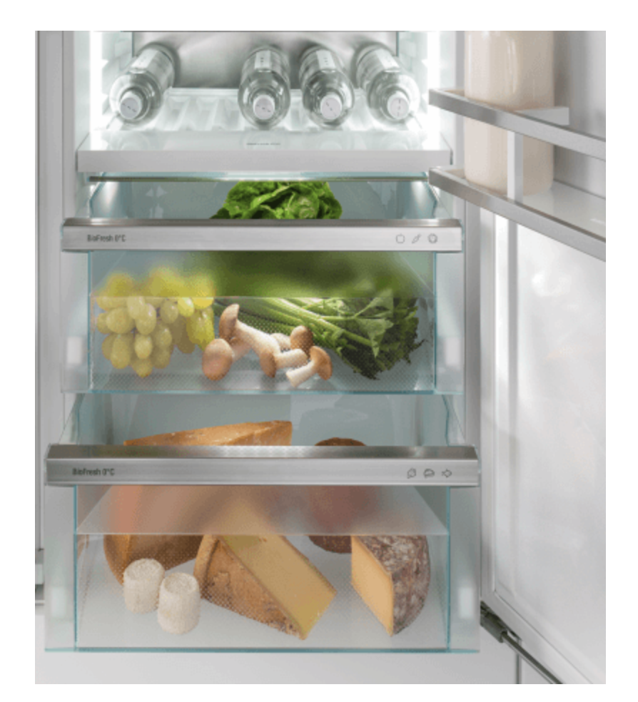 LIEBHERR ICBNCI566320 koel-/vriescombinatie - 193cm LIEBHERR ICBNCI566320 koel-/vriescombinatie - 193cm