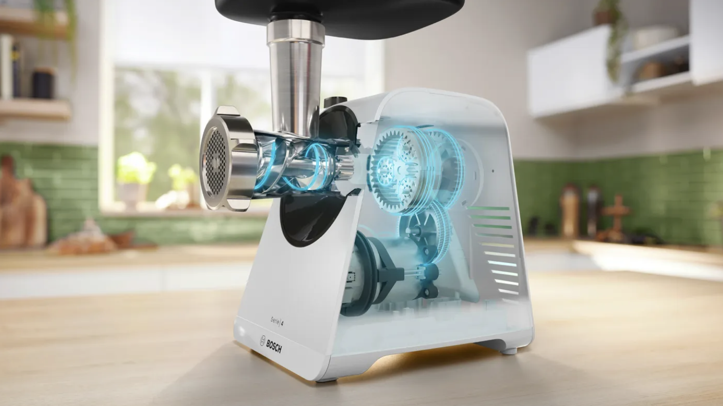 BOSCH SDA MFWS420W vleesmolen BOSCH SDA MFWS420W vleesmolen