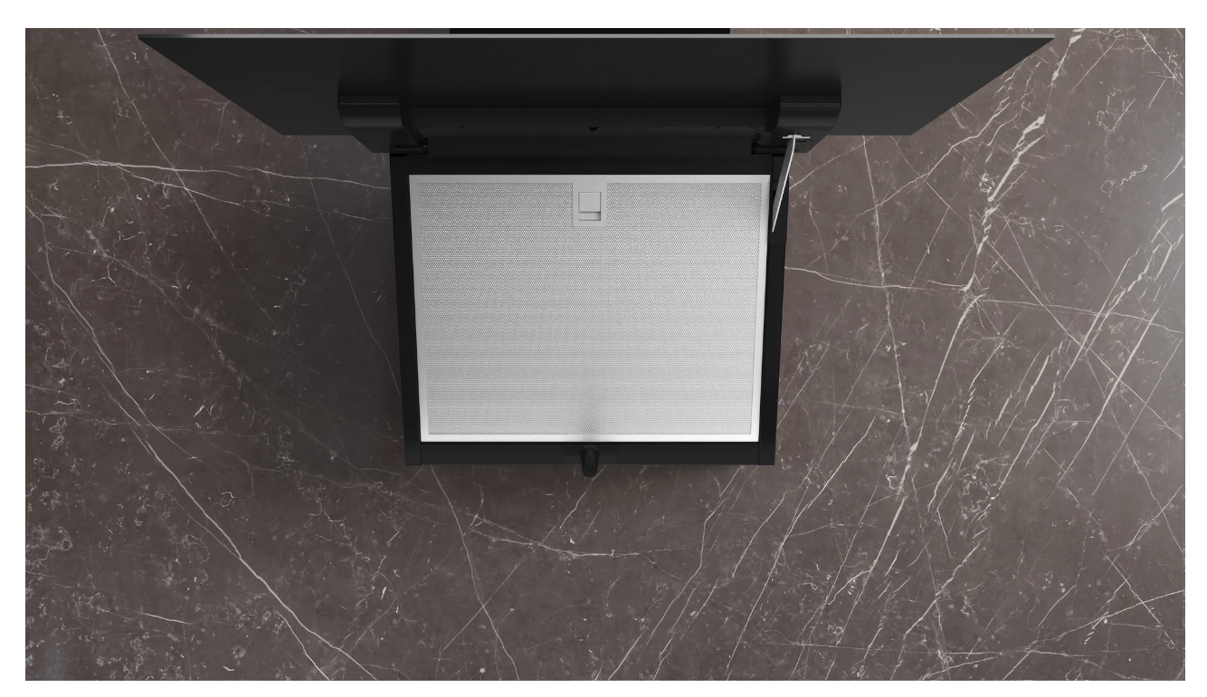 SIEMENS LC67KFN60 IQ300 headfree dampkap - 60cm SIEMENS LC67KFN60 IQ300 headfree dampkap - 60cm