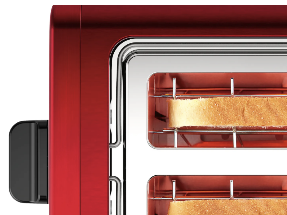 BOSCH SDA TAT3P424 DesignLine broodrooster BOSCH SDA TAT3P424 DesignLine broodrooster