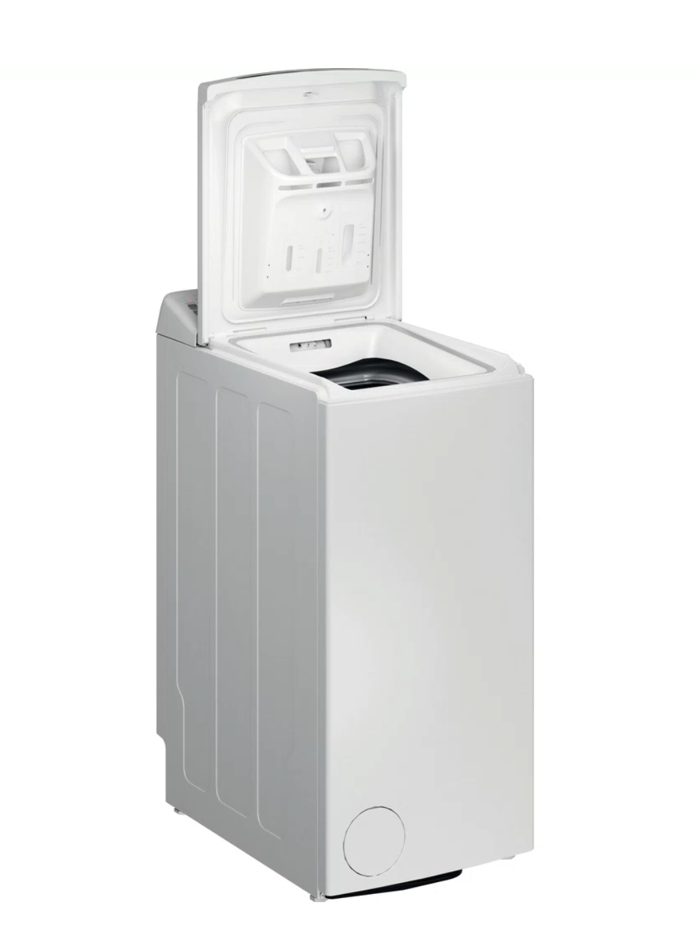 WHIRLPOOL TDLR65241BSBE wasmachine - bovenlader WHIRLPOOL TDLR65241BSBE wasmachine - bovenlader