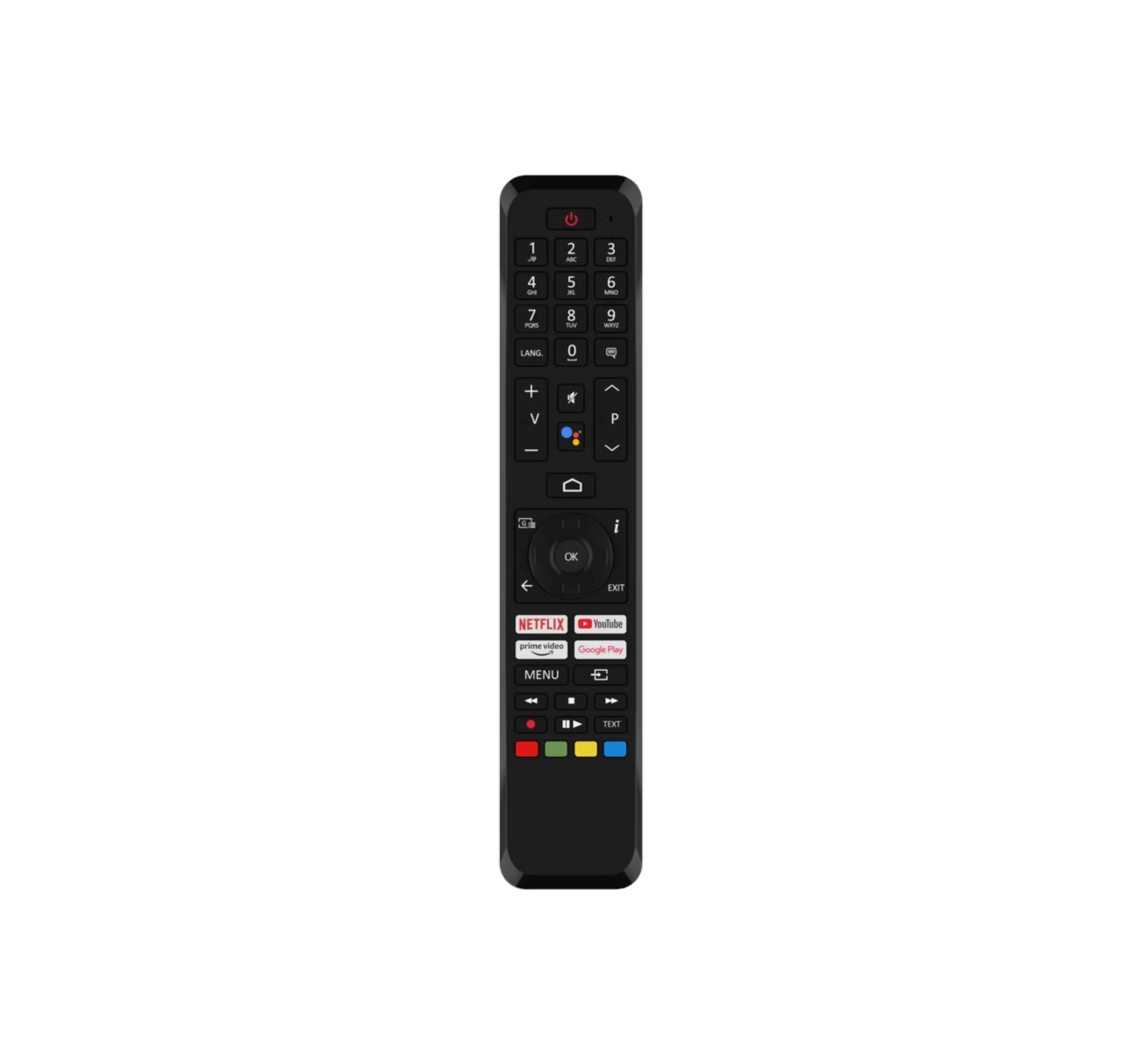 PANASONIC TX-43LX650E televisie 4K UHD - 43"