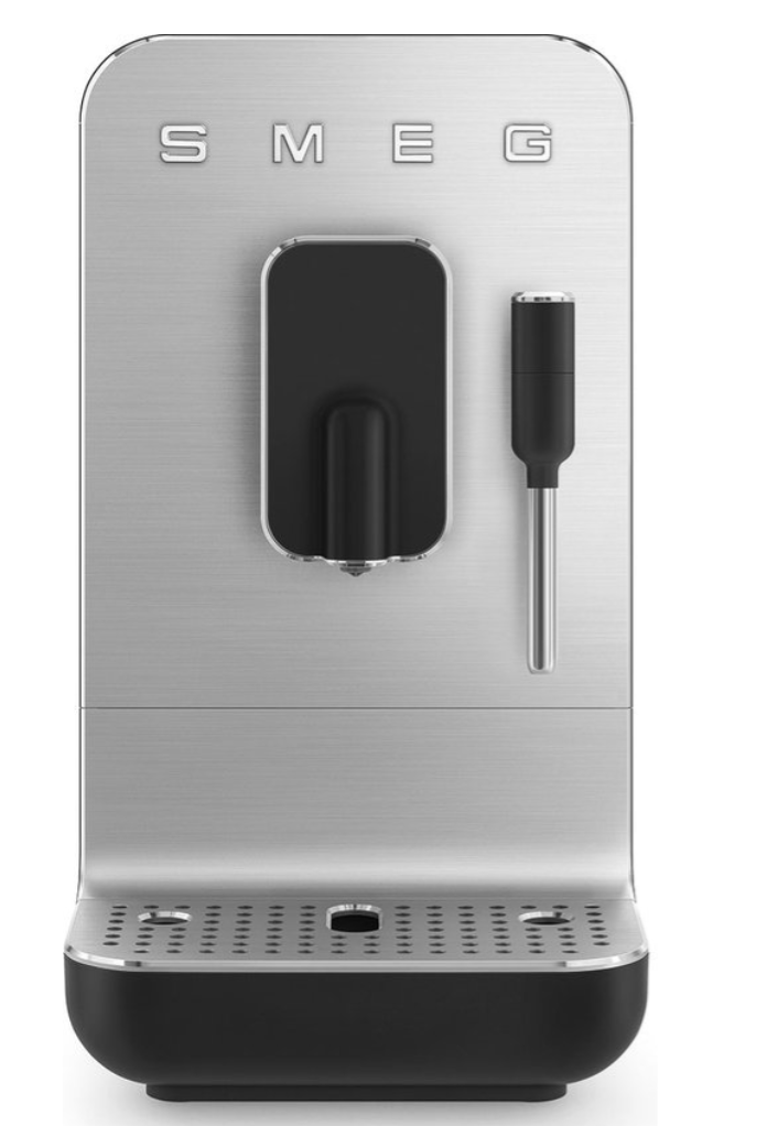 SMEG SDA BCC12BLMEU espresso machine SMEG SDA BCC12BLMEU espresso machine