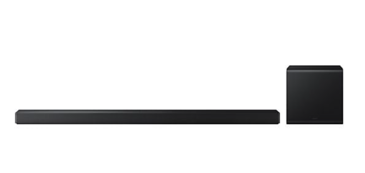 SAMSUNG HW-QS700F/XN soundbar SAMSUNG HW-QS700F/XN soundbar