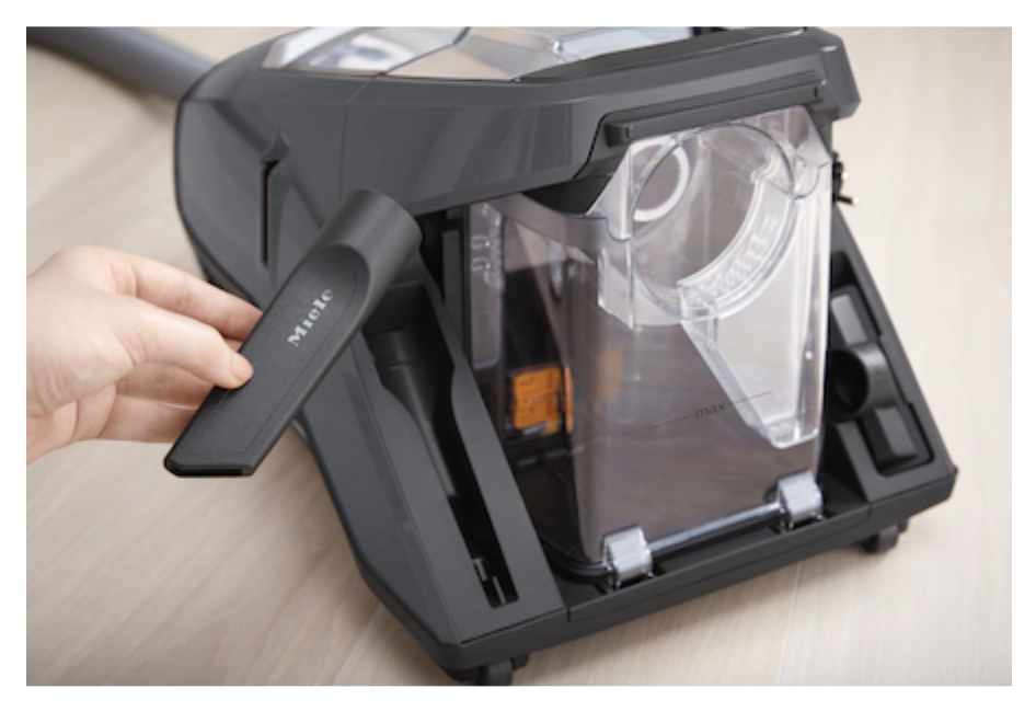 MIELE BLIZZARDCX1CATDOGFLEXPOWERLINEGRGR stofzuiger zonder zak