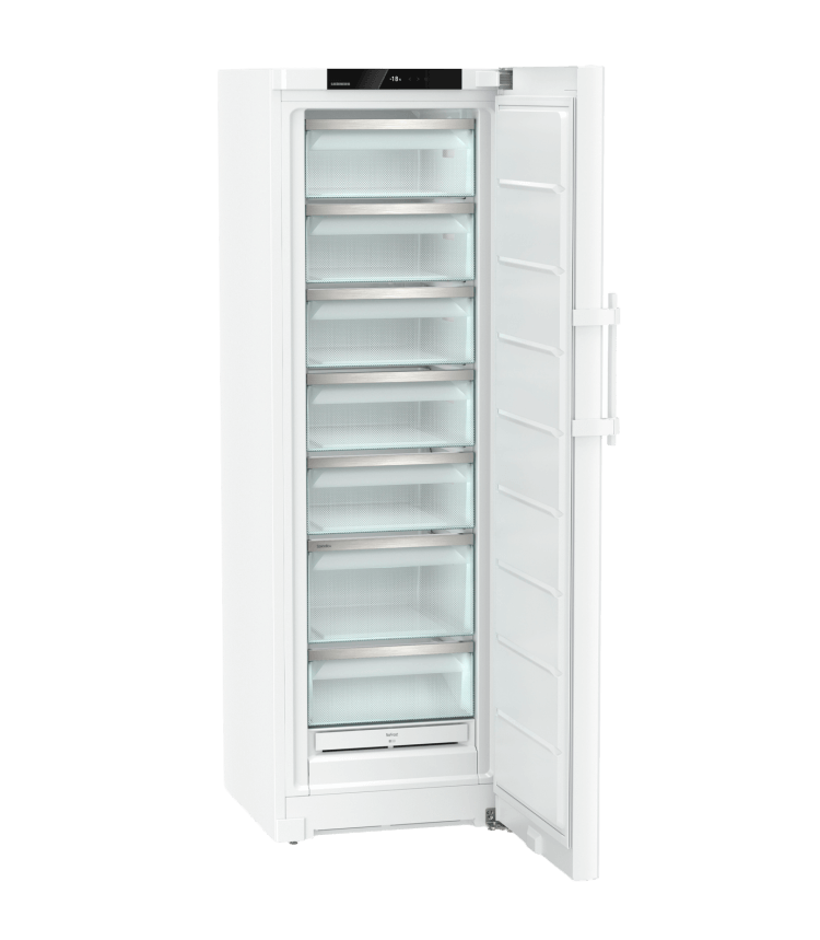 LIEBHERR FND523720 vrijstaande vriezer - 185cm