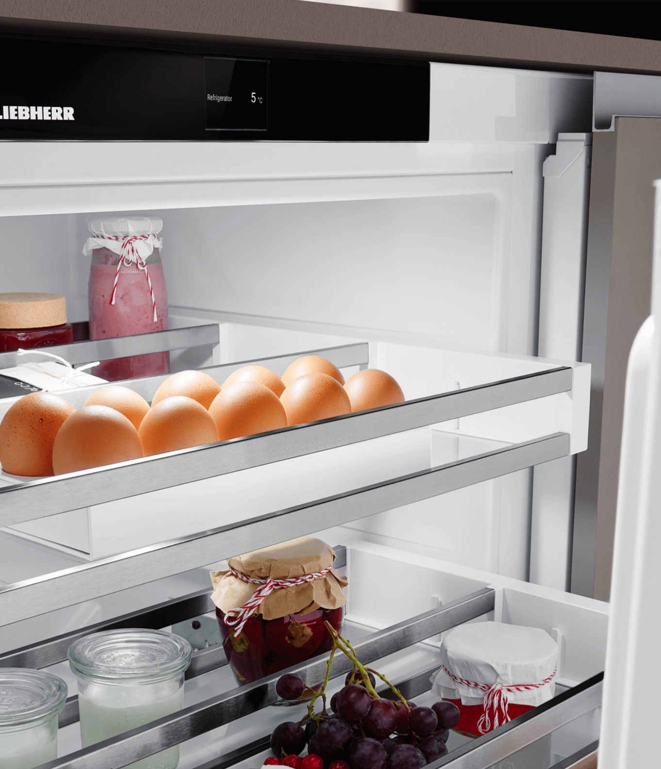 LIEBHERR URPD365I20 koelkast zonder vriesvak - 82cm LIEBHERR URPD365I20 koelkast zonder vriesvak - 82cm